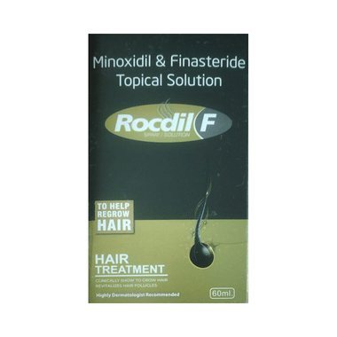 Rocdil F Solution