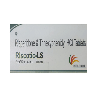 Riscotic-LS Tablet