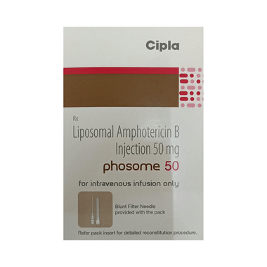 Phosome 50mg Injection