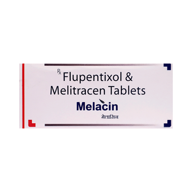 Melacin Tablet