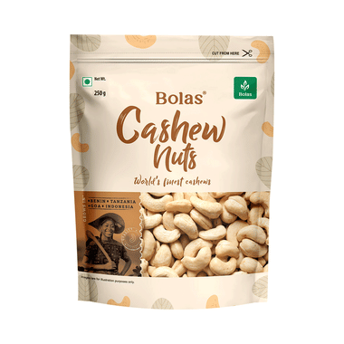 Bolas Cashew Nuts