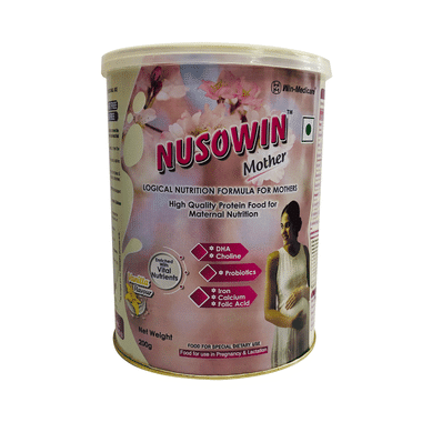 Nusowin Mother Powder Vanilla