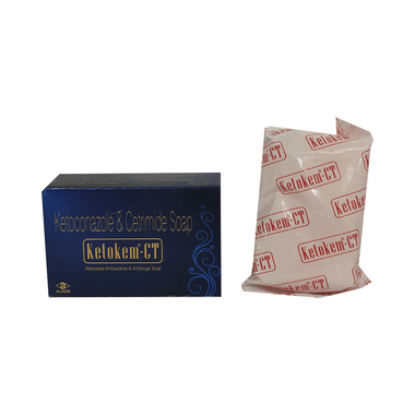 Ketokem-CT Soap