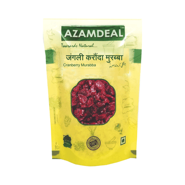 Azamdeal Cranberry Muraba Sukha