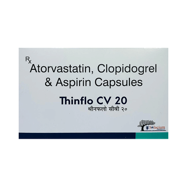 Thinflo CV 20 Capsule