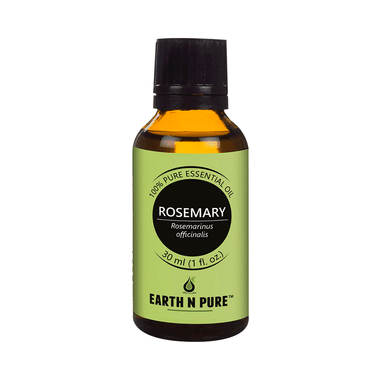 Earth N Pure Rosemary Essential Oil