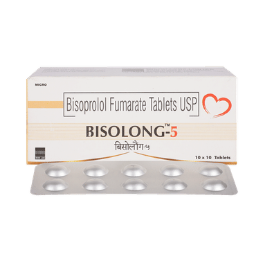 Bisolong 5mg Tablet