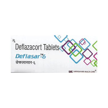 Deflasar 6 Tablet