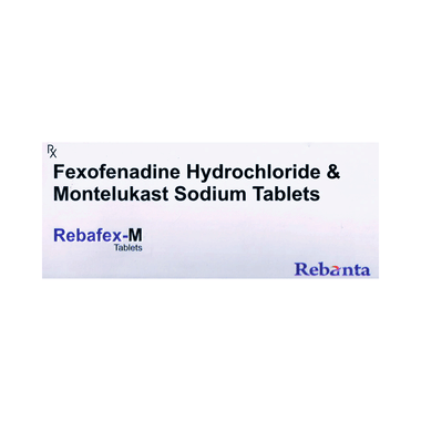 Rebafex-M Tablet