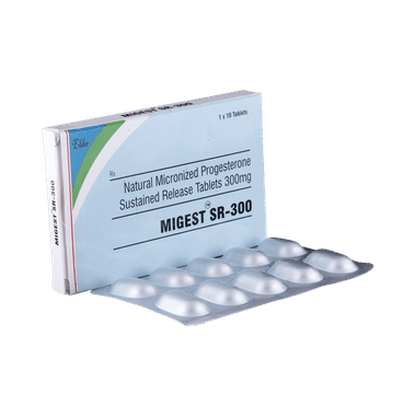 Migest SR 300 Tablet