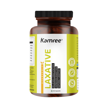 Kamree Laxative Capsule