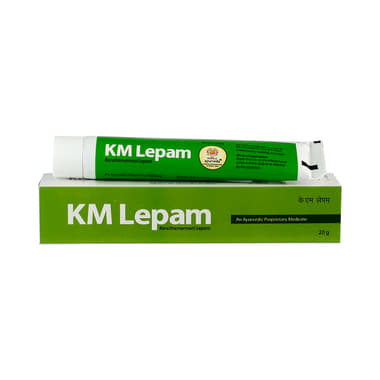 Kerala Ayurveda KM Lepam | Headache, Muscle & Joint Pain Relief