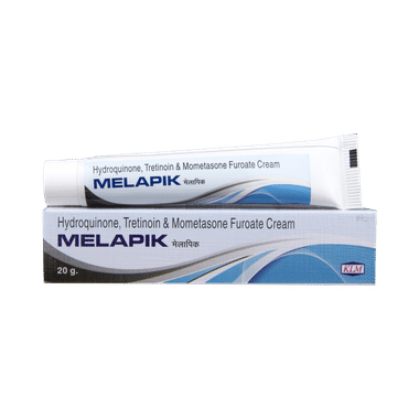 Melapik  Cream