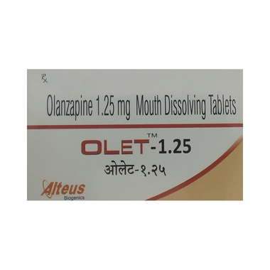 Olet 1.25 Tablet MD