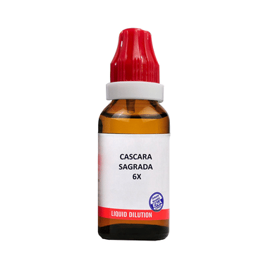 Bjain Cascara Sagrada Dilution 6X