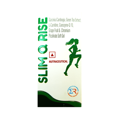 Slim Q Rise Softgel Capsule