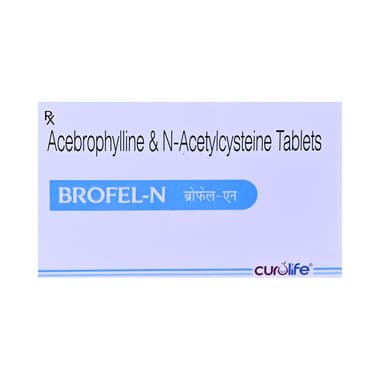 Brofel-N Tablet