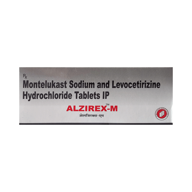Alzirex-M Tablet
