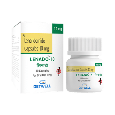 Lenado 10mg Capsule