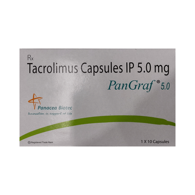 Pangraf 5 Capsule