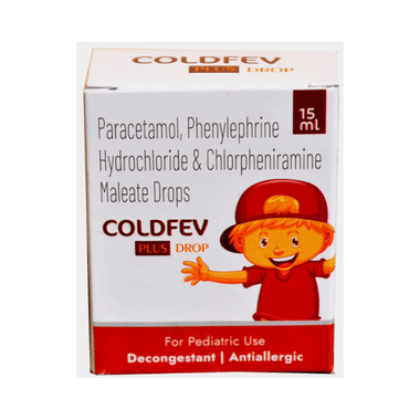 Coldfev Plus Oral Drops