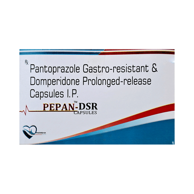 Pepan-DSR Capsules
