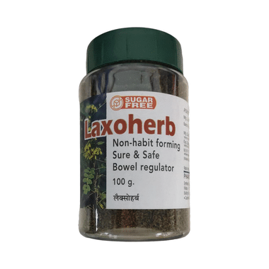 Laxoherb Powder