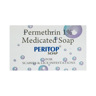 Peritop Soap