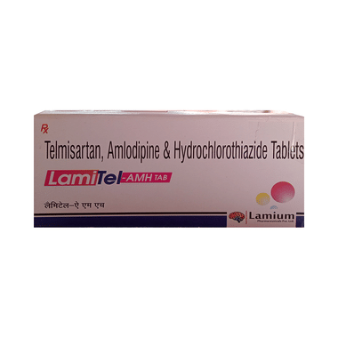Lamitel-AMH Tablet