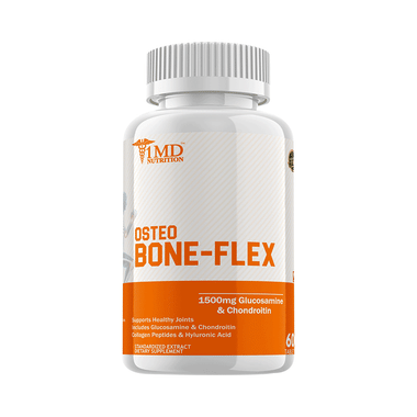 1MD Nutrition Osteo Bone-Flex Tablet