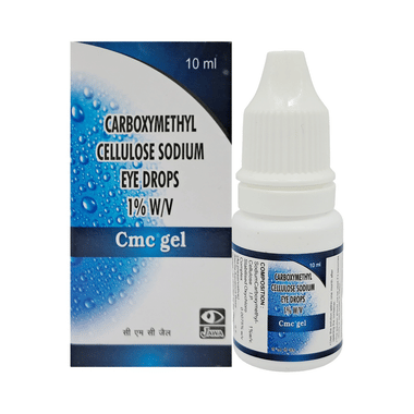 CMC Gel Eye Drop