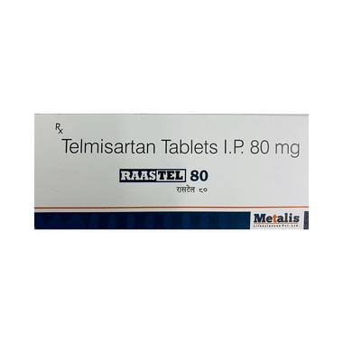 Raastel 80 Tablet