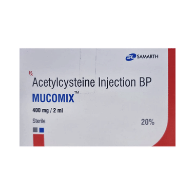 Mucomix Injection