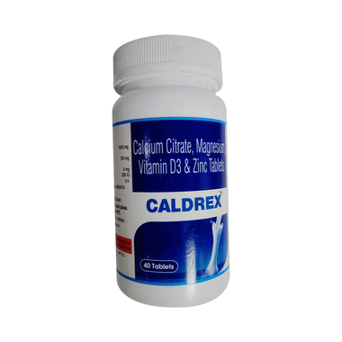 Caldrex Tablet