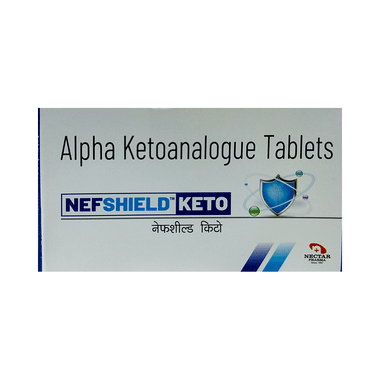 Nefshield Keto Tablet