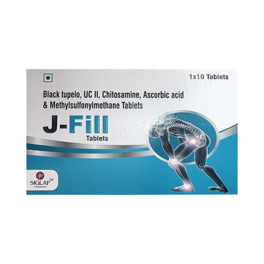 J-Fill Tablet (10 Each)