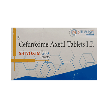 Shivoxim 500 Tablet