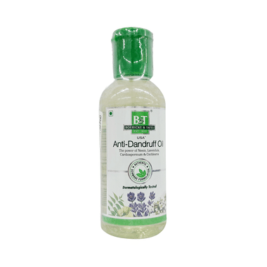 Boericke & Tafel Anti-Dandruff Oil