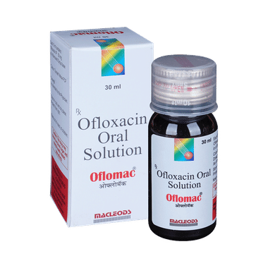 Oflomac Oral Solution