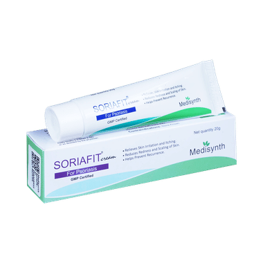 Medisynth Soriafit Cream
