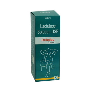 Rebalac Oral Solution