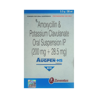 Augpen HS 200 mg/28.5 mg Suspension