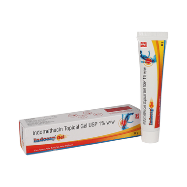 Indocap Gel