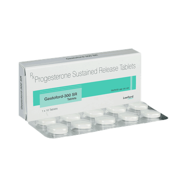 GestoFORD 300 SR Tablet