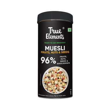 True Elements Fruit And Nut Muesli