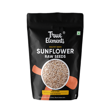 True Elements Sunflower Seeds Raw