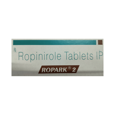 Ropark 2 Tablet