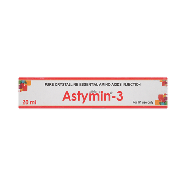 Astymin-3  Injection
