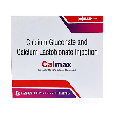 Calmax Injection