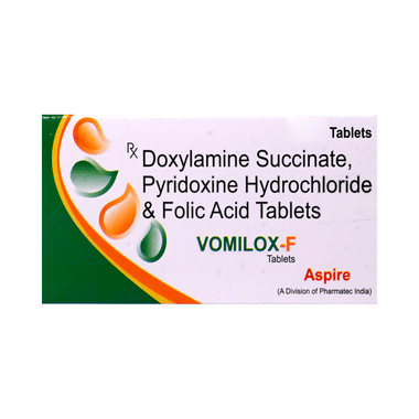 Vomilox-F Tablet